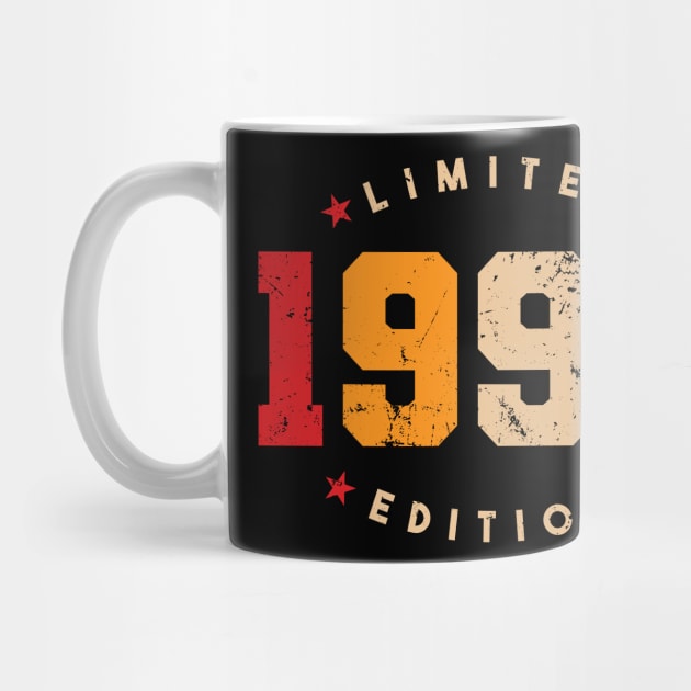 Limited 1992 Edition Vintage by POS